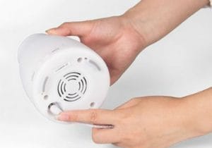 1. Свържете захранването