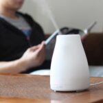 Концентрация с дифузер за етерични масла