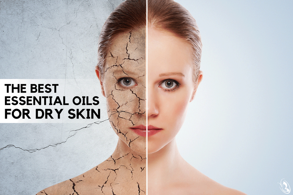 Дифузер с етерични масла за суха кожа