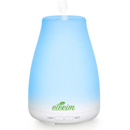 Дифузери за ароматерапия с етерични масла Eterim