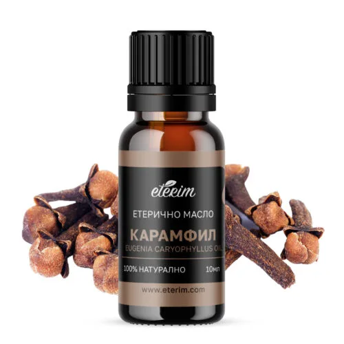 етерично масло Карамфил