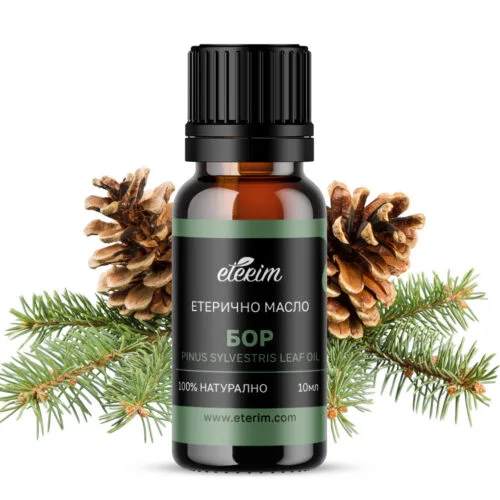 Етерично масло от Бор ЕТЕРИМ