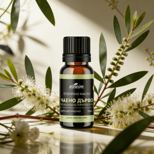 Етерично масло Чаено дърво 10ml