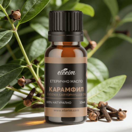 Етерично масло Карамфил 10ml