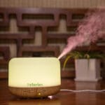 Голям дифузер, овлажнител, аромалампа етерим 400