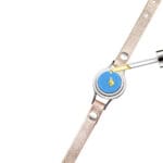 Гривни за ароматерапия с етерични масла Eterim в розово