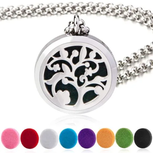 колие за ароматерапия с етерично масло eterim