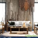 Дифузер с етерични масла за ароматерапия Етерим светла ваза 300 мл.