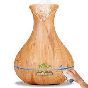 difuzer-s-eterichni-masla-za-aromaterapiq-eterim-svetla-vaza-300-remote Дифузер с етерични масла за ароматерапия ETERIM Светла Ваза
