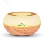 Дифузер за етерични масла и ароматерапия ЕТЕРИМ Elegance 300 светло дърво