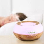 Дифузери за етерични масла ЕТЕРИМ Елеганс 300 светло дърво