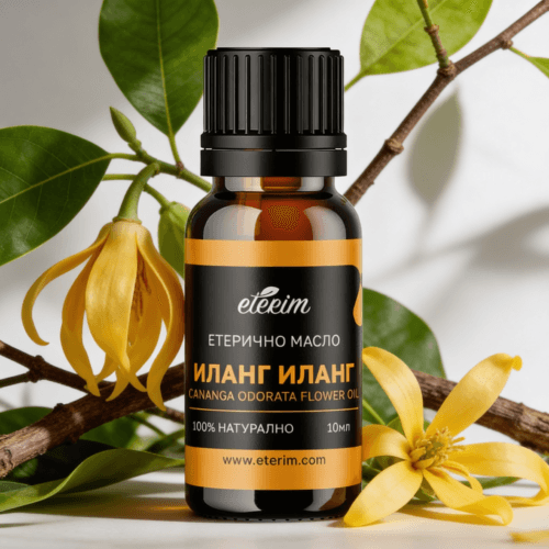 Етерично масло Иланг Иланг 10ml