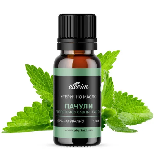 етерично масло от пачули