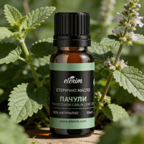 Етерично масло от Пачули 10ml