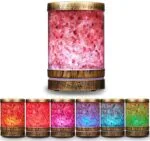 Дифузер за етерични масла с хималайска сол ETERIM Salt