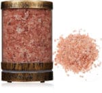 Дифузер с етерични масла и хималайска сол