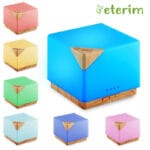 Ултразвуков дифузер с етерични масла ЕТЕРИМ 700