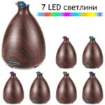 Дифузреи с етерични масла ЕТЕРИМ Стомна