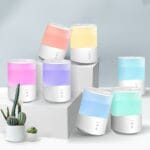 Овлажнители за въздух с етерични масла ETERIM