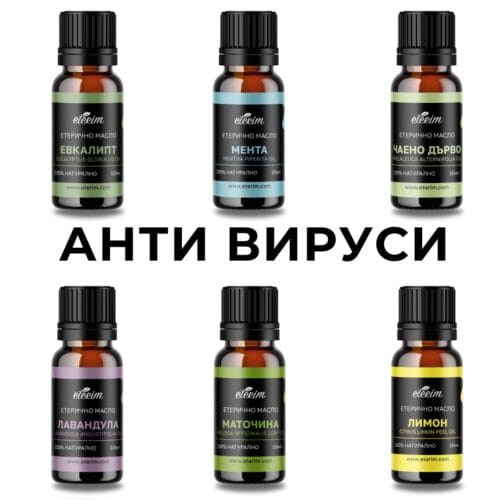 ПРОМО Пакети АНТИ ВИРУСИ