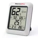 Влагомер (хигромер) и термометър за стая ЕТЕРИМ ThermoPro