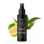 Спрей с етерични масла от Евкалипт и Лимон на ЕТЕРИМ