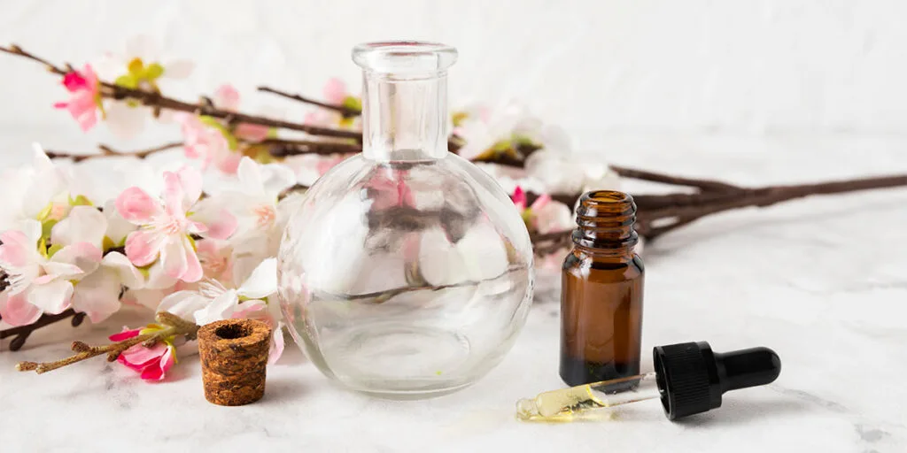 етерични масла за парфюми