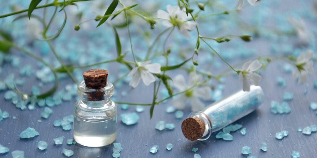 парфюми с етерични масла