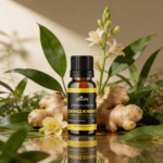 Етерично масло Джинджифил 10ml