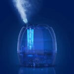 овлажнител с резервоар 2.6 л