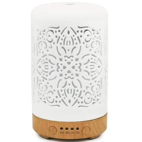 керамичен дизузер за етерични масла заглавна