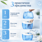 Овлажнител за въздуха ETERIM Pure 2.6
