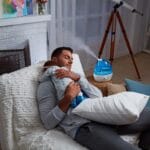 Овлажнител за въздуха Eterim Pure 2.6