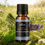 Бленд от етерични масла “Анти Комари” – 10 ml