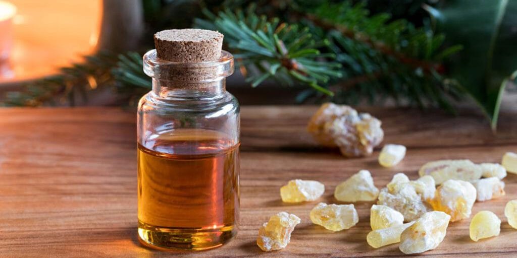 етерично масло от тамян