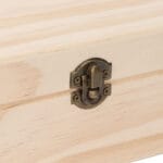 Дървена кутия за съхранение на етерични масла ETERIM Box