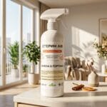 Eterim Air – Ароматерапевтичен освежаващ спрей с Портокал и Канела, 400 ml