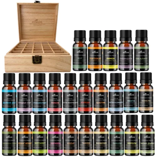 MEGA PACK ЕТЕРИМ