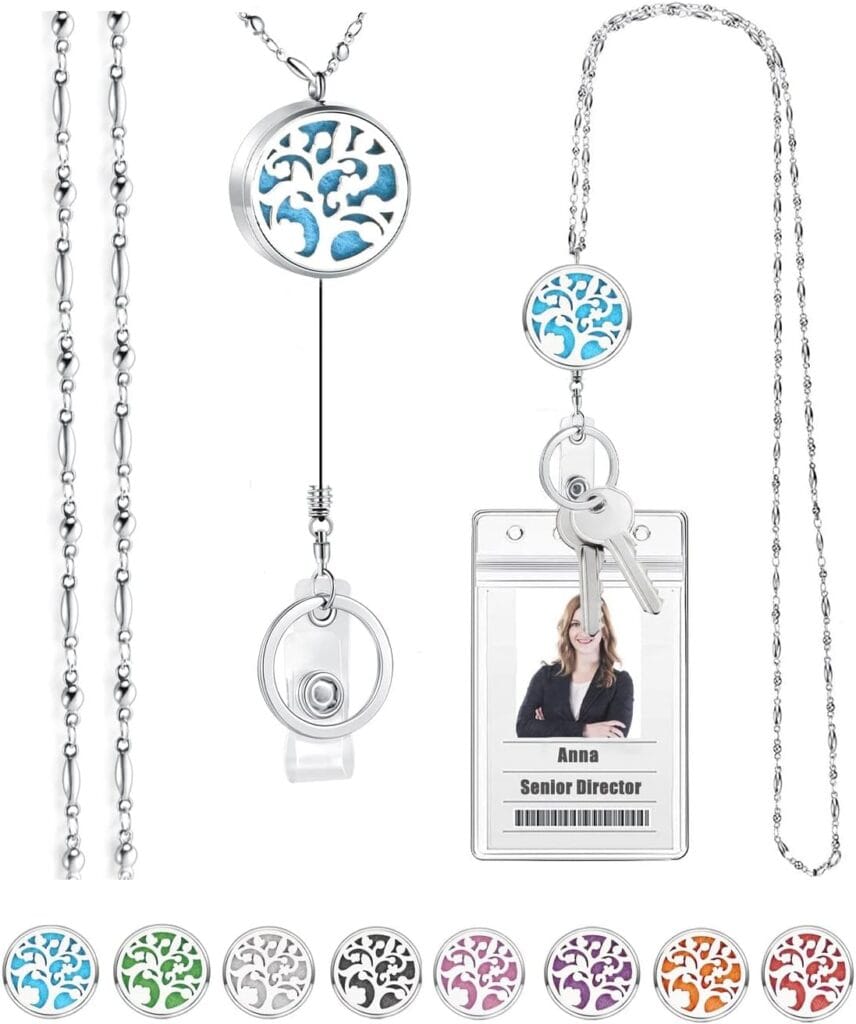 badj-za-aromaterapiq Бадж за ароматерапия с етерични масла ЕТЕРИМ