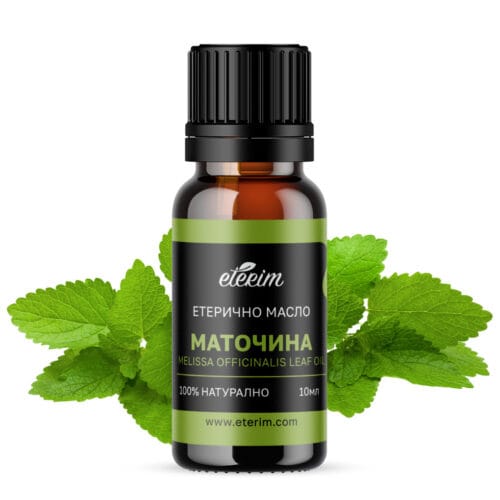 етерично масло Маточина