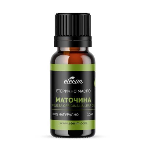 етерично масло Маточина
