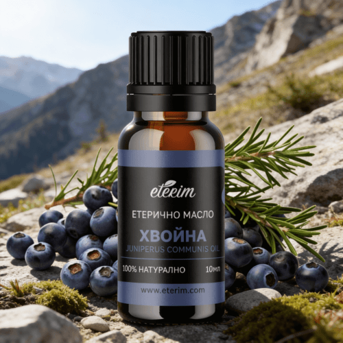 Етерично масло Хвойна 10ml