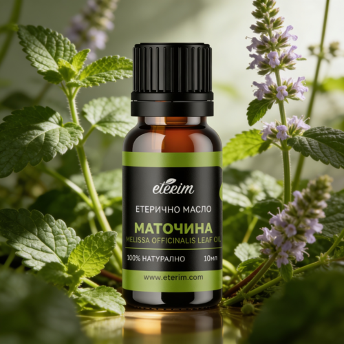 Етерично масло Маточина 10ml