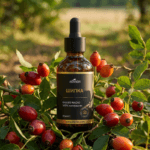 Базово масло от шипка ЕТЕРИМ 50ml