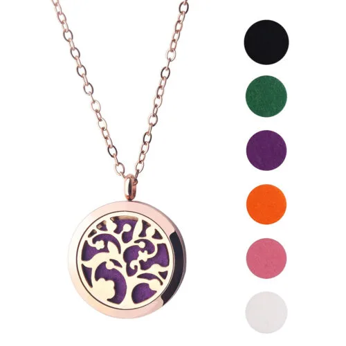 колие за ароматерапия ЕТЕРИМ Gold