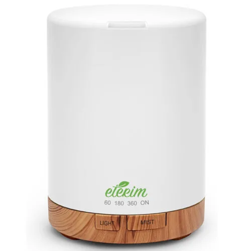 Арома дифузер с етерични масла за ароматерапия ЕТЕРИМ Sleep