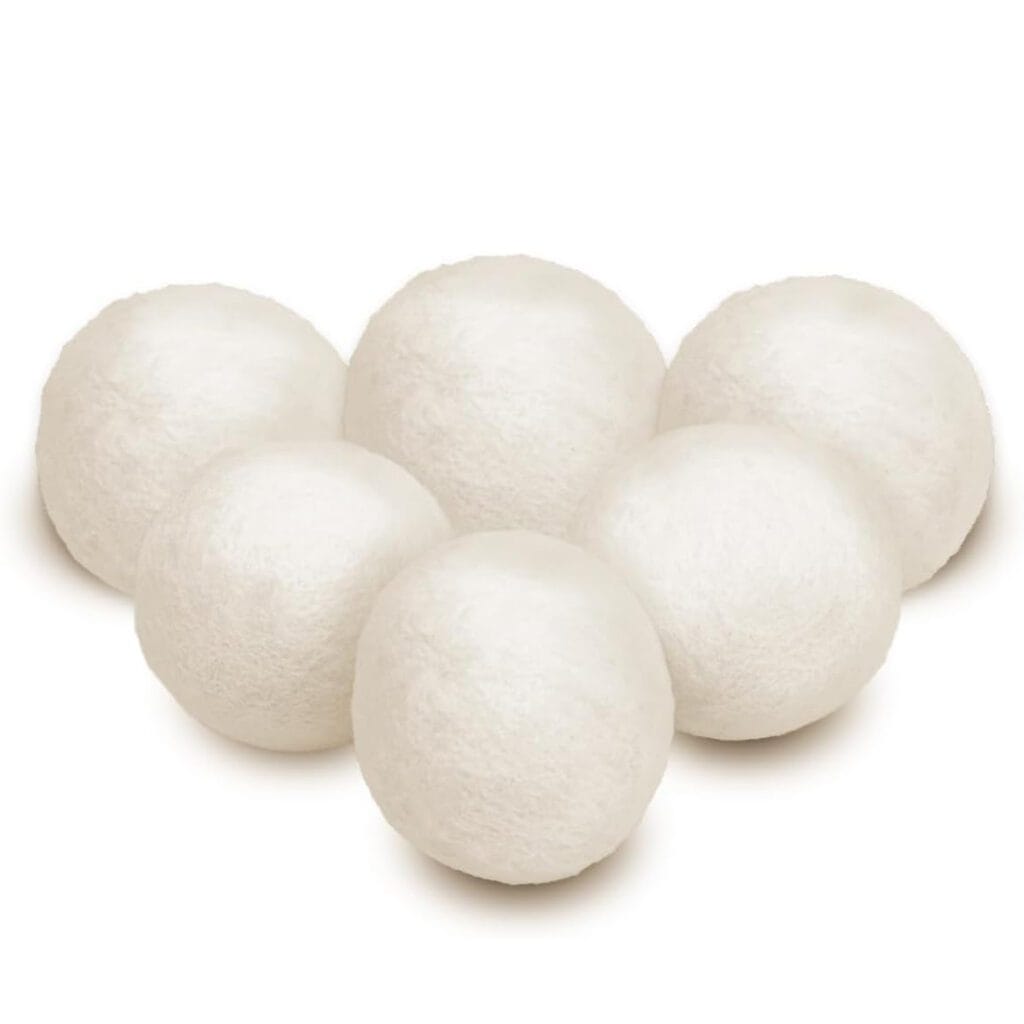 Топки от новозеландска вълна за сушилня ЕТЕРИМ