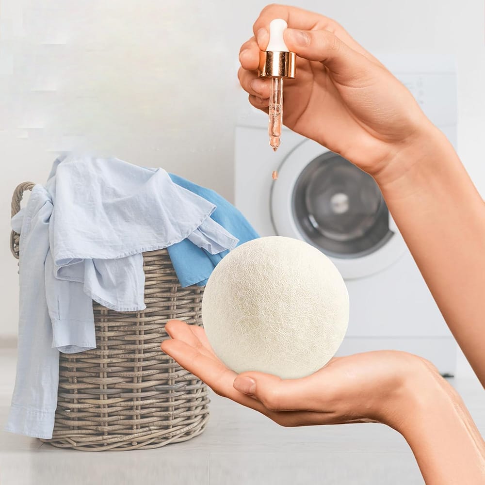 Топки от новозеландска вълна за сушилня ЕТЕРИМ