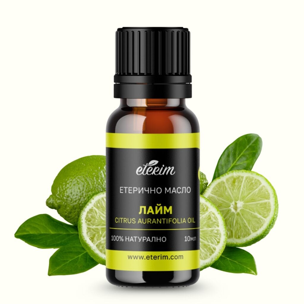 Етерично масло лайм ЕТЕРИМ