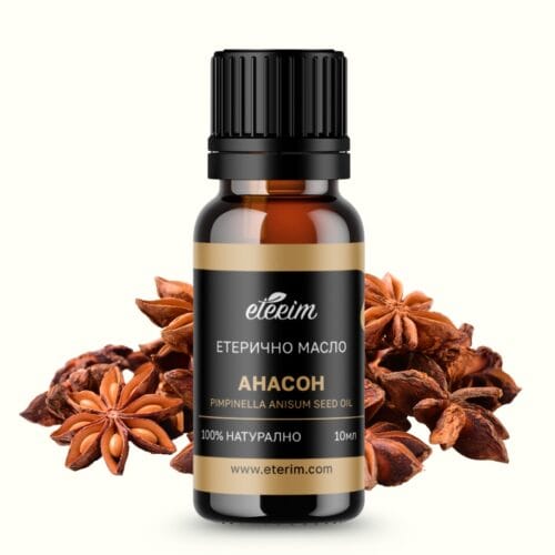 Етерично масло от Анасон Етерим
